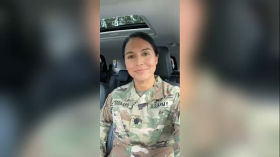 "Now's the time..." - U.S. Army-Soldatin richtet klare Worte an die Menschheit by News & Infos