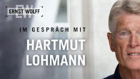 Die Geldflut kommt! - Ernst Wolff im Gespräch mit Hartmut Lohmann by QUERDENKEN-711 (Stuttgart)