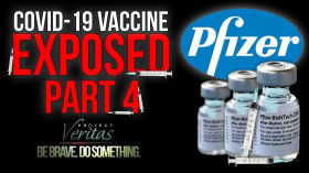 Pfizer Scientists: ‘Your [COVID] Antibodies Are Better Than The [Pfizer] Vaccination.' #ExposePfizer (Re-Upload) by Querdenken-615 (Darmstadt)