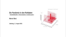 REUPLOAD: Die Pandemie in den Rohdaten by Querdenken 351 (Dresden)