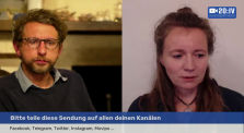 20:IV Live 27.04.21 - Der Kulturtalk mit Dr. Kirsten König - heute mit Gunnar Kaiser by zwanzig4.media