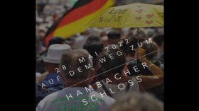 Auf dem Weg zur Erneuerung unserer Demokratie by Querdenken-615 (Darmstadt)