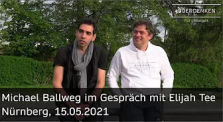 Michael Ballweg im Gespräch mit Elijah Tee in Nürnberg am 15.05.2021 by Interviews (Querdenken-711)