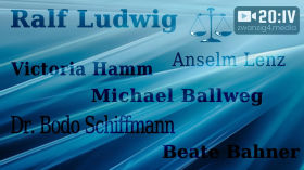 Einigkeit und Recht und Freiheit - Live mit Anselm, Beathe, Bodo, Ralf, Michael und Victoria (17.11.2021) by QUERDENKEN-711 (Stuttgart)