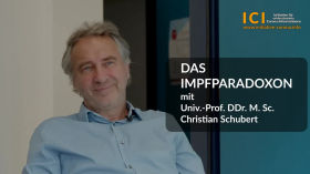 Das Impfparadoxon, Univ.-Prof. DDr. M. Sc. Christian Schubert (Re-Upload) by Querdenken-615 (Darmstadt)