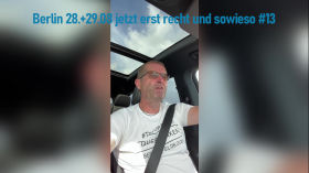 Wolfgang Greulich • Berlin 28.08. und 29.08. • Jetzt erst recht und sowieso! - #13 by QUERDENKEN-711 (Stuttgart)