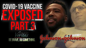 Johnson & Johnson: 'Kids Shouldn’t Get A F*cking [COVID] Vaccine;' There are "Unknown Repercussions" (Re-Upload) by Querdenken-615 (Darmstadt)