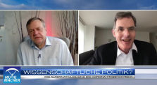 Mutigmacher TV: "Wissenschaftliche Politik?"  -  Interview mit Prof. Dr. Michael Esfeld by Mutigmacher | Video-Kanal