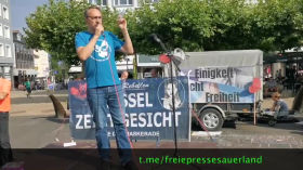 Ralf Ludwig heute in Kassel 07.08.21 by Freie Presse Sauerland