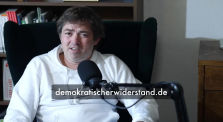 Michael Ballweg, Preisträger der Republik | Presseklub N°9 Wochenzeitung Demokratischer Widerstand by Interviews (Querdenken-711)