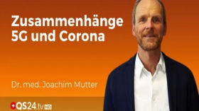 Von 4G zu 5G zu Immunsystem – zu Corona | Dr. med. Joachim Mutter (Re-Upload) by Querdenken-615 (Darmstadt)