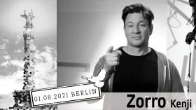 ♥️ Zorro Kenji zu #b0108 ♥️ by Querdenken-615 (Darmstadt)