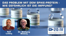 🔴 20:IV Live mit Ralf Ludwig und Dr. Wolfgang Wodarg by zwanzig4.media