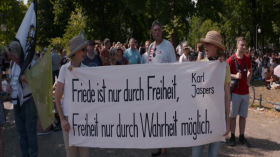 KenFM am Set: Tag der Freiheit - 01.08.2020 / Berlin by Demos (QUERDENKEN-711)