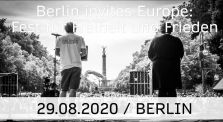 Re-Upload | #BERLIN Invites Europe - Fest für Frieden und Freiheit | Demo 29.08.20 by Presse/Gegendarstellungen (QUERDENKEN-711)