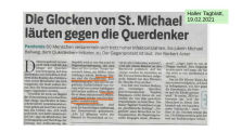 Schwäbisch Hall: Licht aus im Lockdown by Presse/Gegendarstellungen (QUERDENKEN-711)