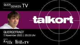 Talkort mit Michael Ballweg - Quergefragt (07.11.2021) by Interviews (Querdenken-711)