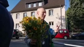 Haftentlassung von Georg Thiel 24.08.21 by Freie Presse Sauerland