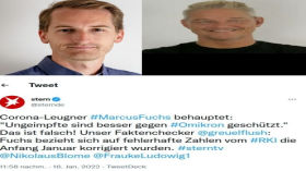 20:IV - Daria LIVE im Gespräch mit Marcus Fuchs und Klagepaten-Vorstand Jens Biermann | 21.03.2022 by zwanzig4.media