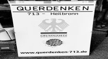 Querdenken 713 - LIVE - PRESSEMITTEILUNG - Zur Demonstration am 10.04.2021 by Querdenken-713 (Heilbronn)