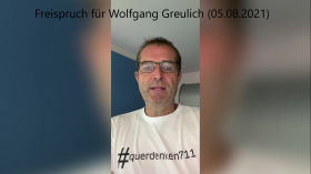 Freispruch mit Kostenübernahme für Wolfgang Greulich in Garmisch by QUERDENKEN-711 (Stuttgart)