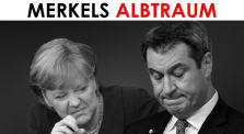 Thorsten Schulte: Dieses Video ist Merkels Albtraum! Versprochen! Aber auch der von Söder, Spahn, Maas, Scholz & Co. by News & Infos
