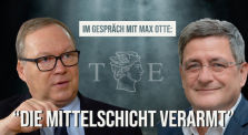 TE-Interview mit Max Otte: "Die Mittelschicht verarmt" / Tichys Einblick by News & Infos