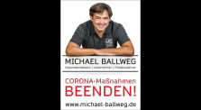 Michael Ballweg - Warum ich Oberbürgermeister von Stuttgart werden möchte by Michael Ballweg - OB-Kandidat 2020 (Stuttgart)