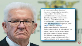 20:IV - Corona aus Sicht des Juristen mit Ralf Ludwig ➡️Waffengewalt gegen Spaziergänger? BVG über dem GG? | 02.02.2022 by zwanzig4.media