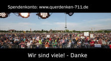 Spendenaufruf für die Demo 01.08.2020 / Senderrechte LTV by Demos (QUERDENKEN-711)