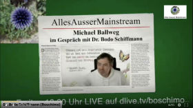 Der Mensch: Michael Ballweg (AllesAusserMainstream, 26.11.2021) by Interviews (Querdenken-711)