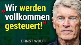 "Die Angst der Menschen ist das Werkzeug der Eliten!" (Ernst Wolff) by News & Infos