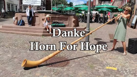 Horn For Hope  -  in Calw  am 18.07.2021 by Querdenken7171 (Schwäbisch Gmünd)