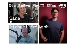 Die Zorro Kenji Show #53 Tina und Michael Fritsch by Die Zorro Kenji Show