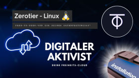 Zerotier - Installation unter Linux by digitaleraktivist
