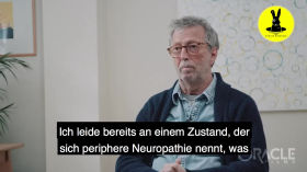 Eric Clapton Impfung by Querdenken-615 (Darmstadt)