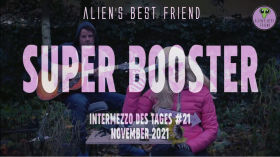 SUPER BOOSTER - Intermezzo des Tages #21 - Alien's Best Friend - ABBA, Super Trouper Cover - Satire by Musik zu den Demos
