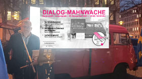 Mahnwache 25.11.21 DA - RA Ralf Ludwig wieder zu Gast by Querdenken-615 (Darmstadt)