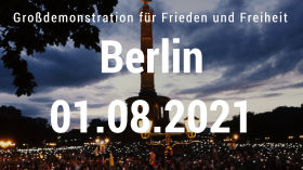 Der Sommer der Freiheit 01.08.2021 in Berlin Trailer #2 by zwanzig4.media
