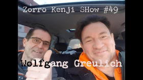 Die Zorro Kenji Show #49 Wolfgang Greulich by Die Zorro Kenji Show