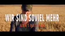 WIR SIND SOVIEL MEHR - DIE FRIEDENS-HYMNE 2020 - Demo Berlin 1.8.2020 - Alien's Best Friend by Alien's Best Friend