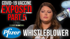 Pfizer Whistleblower Leaks Execs Emails: ‘We Want to Avoid Having Info on Fetal Cells Out There' (Re-Upload) by Querdenken-615 (Darmstadt)