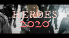 HEROES 2020 - DIE HYMNE DER C0R0NA-HELDEN - Alien's Best Friend by Musik zu den Demons