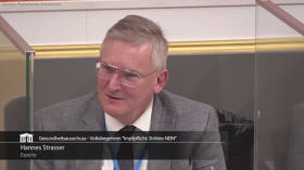 Statement von Dr. Strasser | Expertenhearing zur Impfpflicht im Gesundheitsausschuss in Österreich by News & Infos