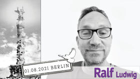 RA Ralf Ludwig  - ♥️ Am 1. August 2021 sind wir wieder in Berlin ♥️ by QUERDENKEN-711 (Stuttgart)