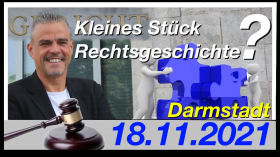 Neues aus dem Gerichtssaal! - RA Dirk Sattelmeier in Darmstadt (18.11.2021) by Rechtliche Themen