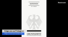 Querdenken 713 - LIVE - PRESSEMITTEILUNG - Demonstrationsverbot - 10.04.2021 by Querdenken-713 (Heilbronn)