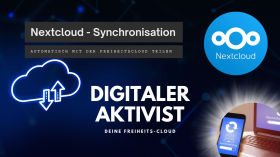 Nextcloud - Synchronisation unter macOS by digitaleraktivist