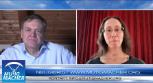 Klage vorm Europäischen Gerichtshof für Menschenrechte - Daniela Prousa im Mutigmacher TV-Interview by Mutigmacher | Video-Kanal