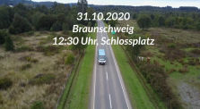 Trailer | Demo 31.10.2020 | #Braunschweig by Querdenken53 - Braunschweig